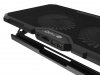 Natec Podstawka pod laptopa Fury Gunbai G3 RGB 14.1-17.3 cala RGB
